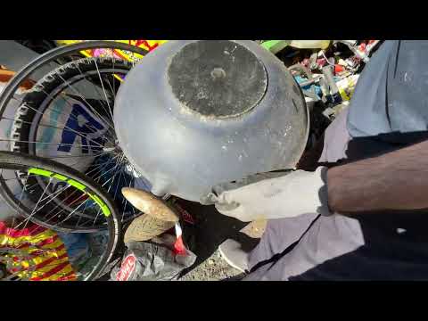 Видео: Металлоприемкинская,пещера Али быбы и одного разбойника🥷🏿