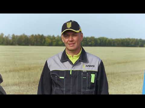 Видео: Настройка плуга: плуг оборотный АЛМАЗ PERESVET ПОН-4+1