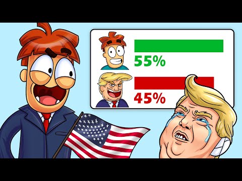 Видео: Що якби ти став президентом на 1 ДЕНЬ?