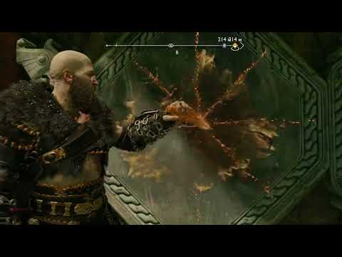 Видео: God of War Ragnarok  прохождение на Русском   СТРИМ #часть  9  без