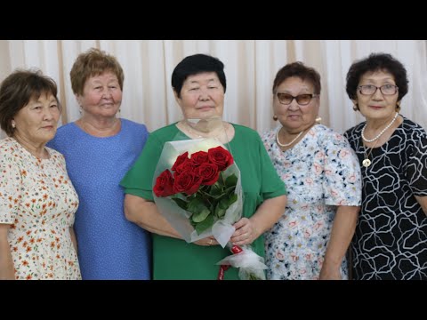 Видео: Лидия Боваевна Боваева: «Жизнь удалась!»