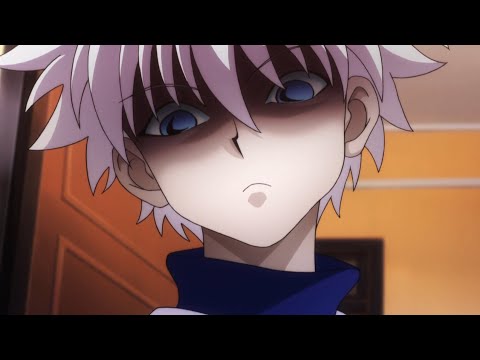 Видео: Аниме клип - Вы точно зря будили зверя || Киллуа Золдик [AMV]