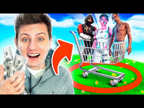 Видео: Я куплю ВСЕ, что вы вместите в этот КРУГ (feat. En1gmatik, Rit_Tik)