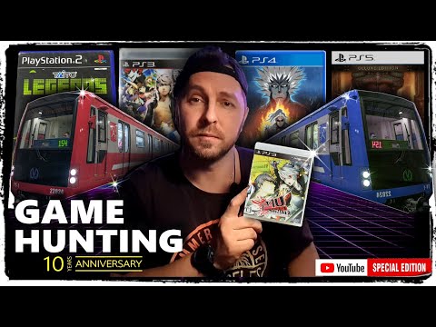 Видео: ОХОТА ЗА ИГРАМИ - КОЛЛЕКЦИЯ ВИДЕОИГР  - GAMEBUY