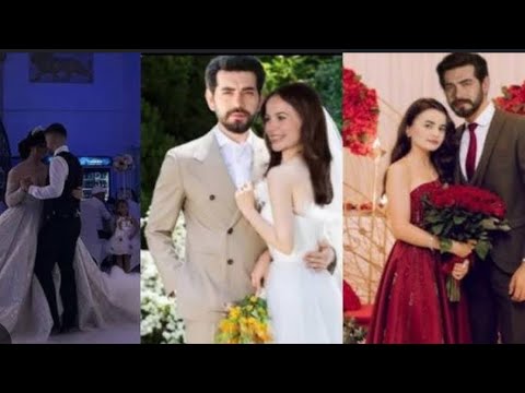 Видео: Барыш Бакташ объявил, когда начался его брак с Ягмур Юксель