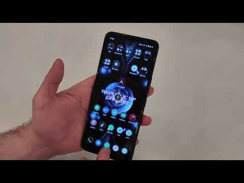 Видео: Asus ROG Phone 5 - ТОЛЬКО ДЛЯ ИГР - ОБЗОР и ИТОГ!