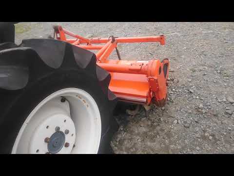 Видео: !!! ПСМ"KUBOTA GL33  HI SPEED" - продан