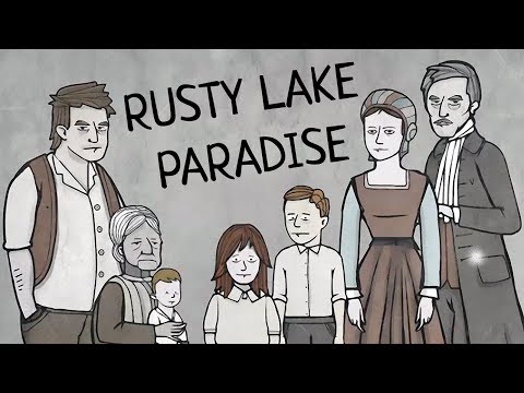Видео: Rusty Lake Paradise - Расти Лейк Парадиз - Полное прохождение игры