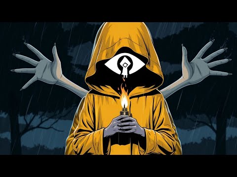 Видео: Little Nightmares — Большое путешествие мального человечка #1
