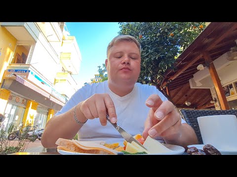 Видео: МУКБАНГ😋 ИЗ ТУРЦИИ🇹🇷 Я ПОЛЮБИЛ ЭТО С ВОЗРАСТОМ