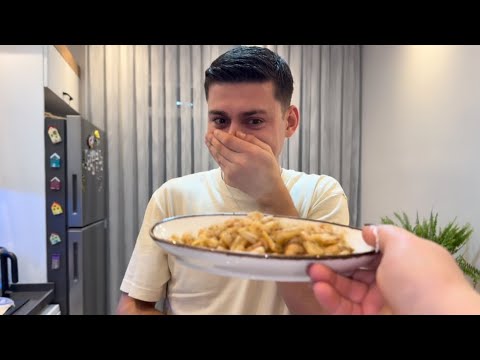 Видео: НОЧЬ, ПУДИНГ И САМЫЕ УЖАСНЫЕ КРЕВЕТКИ В МОЕЙ ЖИЗНИ 😂
