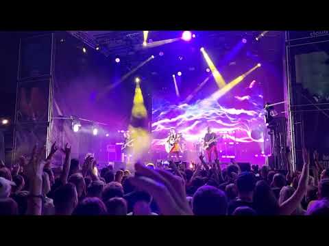 Видео: Rock Privet - Мой рок-н-ролл (Би-2 / Stone Sour) (live in Flacon, 03.08.2022