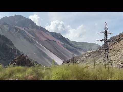 Видео: Золотодобыча в Таджикистане. Завод Заравшан.