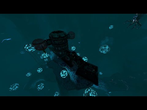 Видео: Где найти все 3 базы Дегази в Subnautica