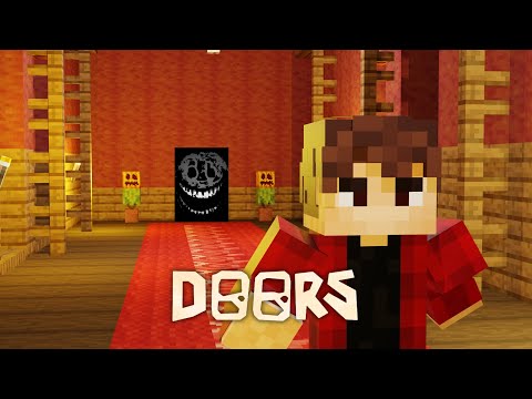 Видео: ПРОШЁЛ 100 ДВЕРЕЙ В MINECRAFT DOORS - Я ТАКОГО НЕ ОЖИДАЛ