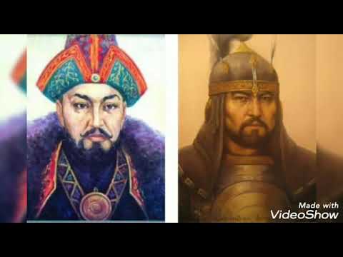 Видео: ДАРАБОЗ тарихи романы. 1-кітап 36