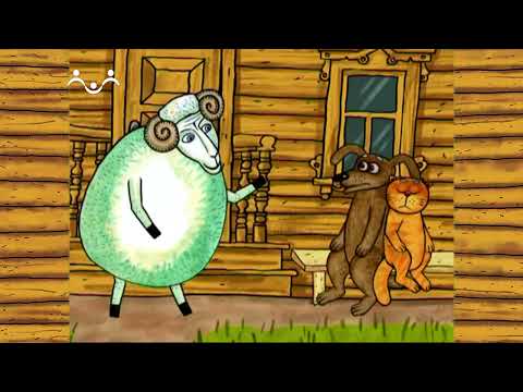 Видео: Анимационный фильм "Хуторок". Сверчок