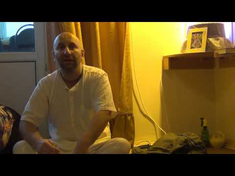 Видео: Сбалансированность семейной жизни на основе Шримад Бхагаватам. Сатья дас