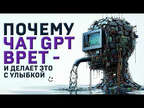 Видео: GPT может соврать? Узнай правду!