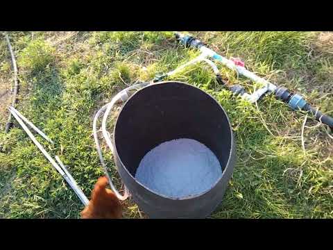 Видео: Підживлення кукурудзи карбамідом.