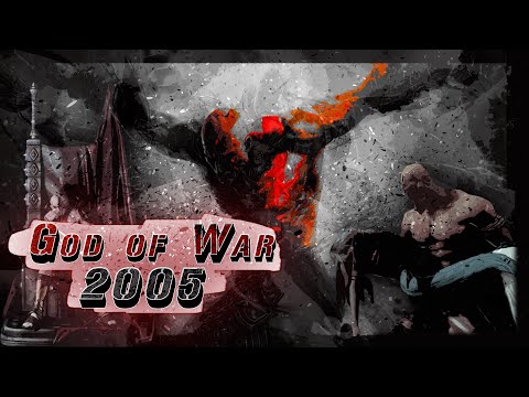Видео: God of War 2005 спустя 18 лет | PS3