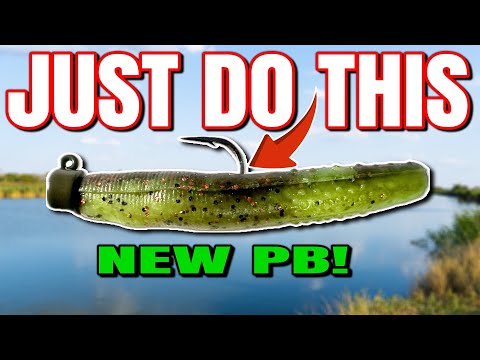 Видео: Может ли NED RIG поймать новый личный рекорд по большеротому окуню?