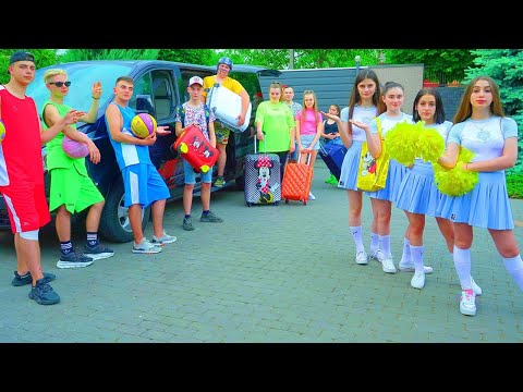 Видео: Дијана отворила ЛЕТЊИ КАМП 🏕️ Лоше понашање и гласање за елиминацију из кампа 🔥Диана Схов Collection