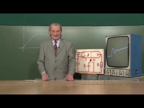 Видео: Опыт Франка и Герца. Сравнение ВАХ для неона и гелия