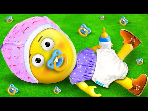 Видео: Я СТАЛ МАЛЫШЕМ в ROBLOX!