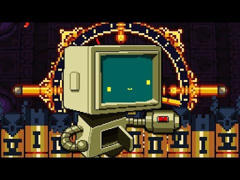 Видео: 10 патронов мастера // Enter the Gungeon