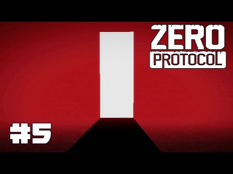 Видео: Неопределённое будущее (финал+5 концовок)-Zero Protocol #5