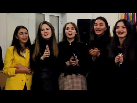 Видео: Танцы (той) в Ставрополе часть 3