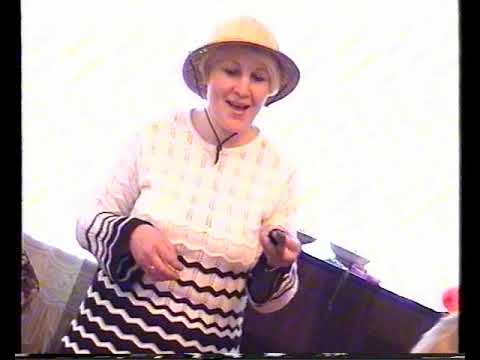 Видео: ДДиЮ, Вожатый года - 2001 (06-07.12.2001)