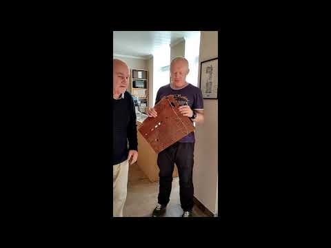 Видео: Полная реставрация радиоприёмника Rigonda. Complete restoration of the Rigonda radio. 完全恢复Rigonda无线电