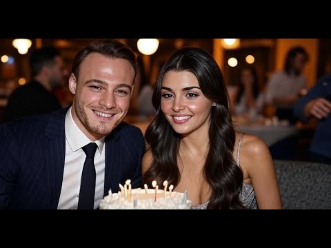 Видео: Ханде Эрчел появился на день рождения Керема Бюрсина: секретный визит Хакана Сабанчи!