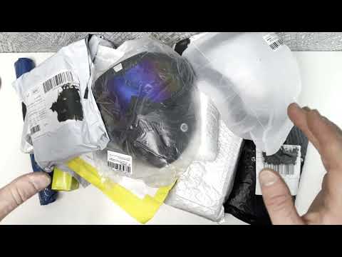 Видео: РАСПАКОВКА И ОБЗОР! ПОСЫЛОК С #ALIEXPRES #мегамаркет