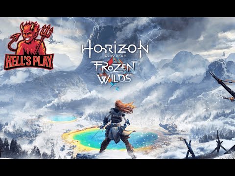 Видео: [РОЗЫГРЫШ]  #15 Horizon Zero Dawn - Frozen Wilds: продолжаем следить за приключениями Элой