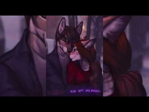 Видео: Фурри под песню"Котик" Автор"Александр Рыбак"