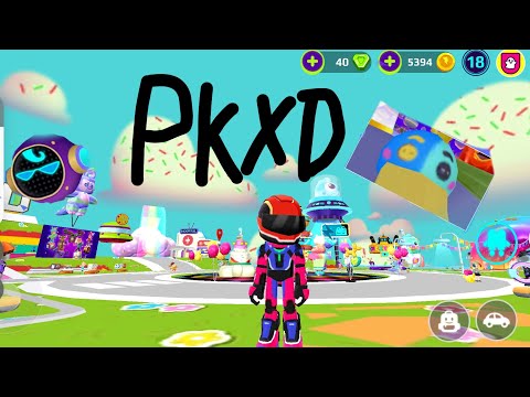 Видео: Оцениваю PKXD и мой аккаунт в PKXD 