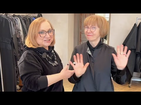 Видео: Как одеваться самодостаточной успешной женщине? Индивидуальный стиль от Лилии Киселенко Примерки