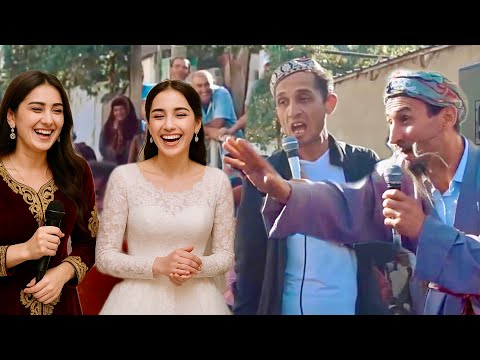 Видео: Шухихои Бобои Мерган ба Домоду Арус