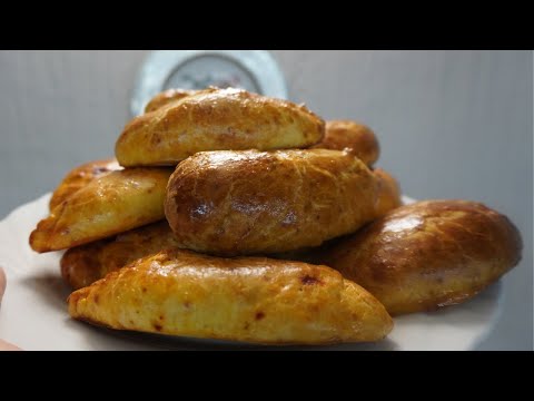 Видео: Хрупкави Соленки с вкусен пълнеж.Много лесни и вкусни.