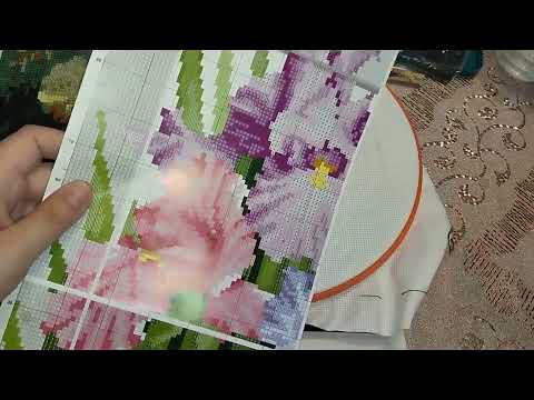 Видео: Вышивка/игры