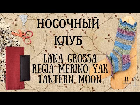 Видео: Вязание спицами. Носочный клуб, выпуск 1.