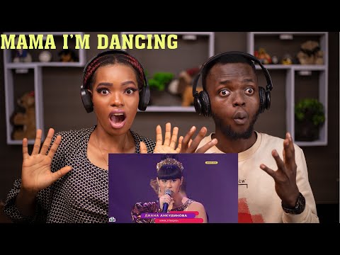 Видео: OUR FIRST TIME HEARING "Мама, я танцую" - Диана Анкудинова | "Новая музыка" REACTION!!!