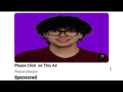 Видео: Мы запустили рекламу в социальных сетях (чтобы посмотреть, нажмет ли на нее КТО-НИБУДЬ)