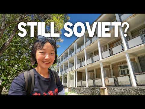 Видео: Куда ездили отдыхать СОВЕТЫ? 🇰🇬 Сезон 3, Эпизод 18
