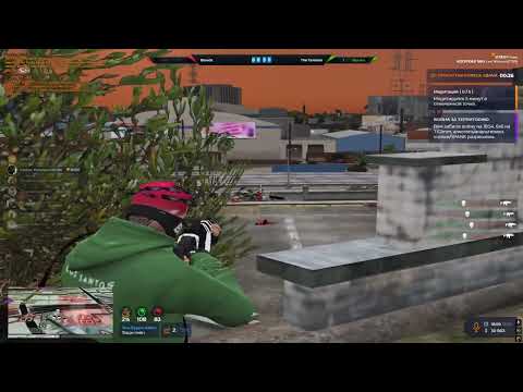 Видео: жестко настрелял