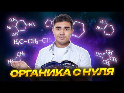Видео: Органическая химия с нуля: подробный разбор | ЕГЭ по химии | Умскул