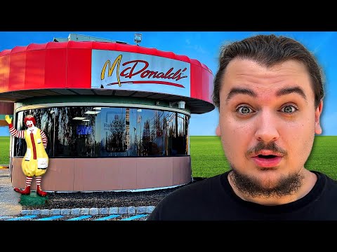 Видео: Я исследовал ретро-рестораны McDonald's, прежде чем они закрылись навсегда